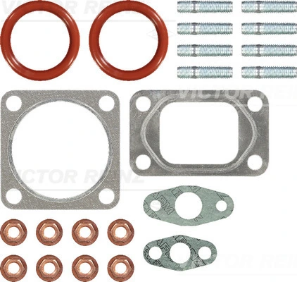 Mounting Kit, charger